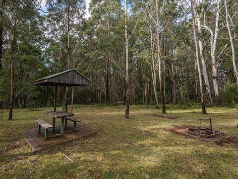 Nunnock Campground - Accommodation Whitsundays 1