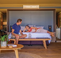 Olio Bello Lakeside Glamping - Accommodation Whitsundays