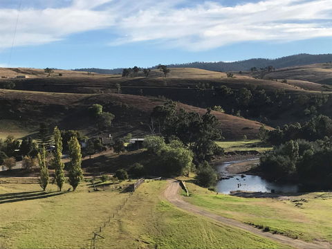 Paradise Valley Camping Park - Accommodation Whitsundays 0