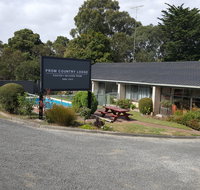 Prom Country Lodge - Accommodation Whitsundays