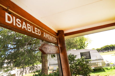 Quirindi Caravan Park - Accommodation Whitsundays 1