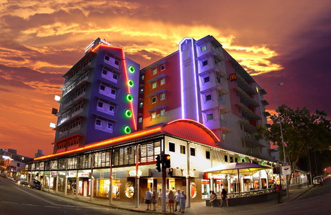 Rydges Darwin Central - Accommodation Whitsundays 0