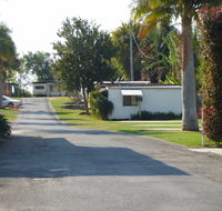 Sundowner Caravan Park - Accommodation Whitsundays
