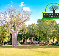 Timber Creek Hotel and Caravan Park - Accommodation Whitsundays
