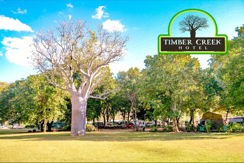 Timber Creek Hotel And Caravan Park - Accommodation Whitsundays 0