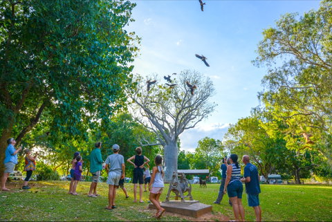 Timber Creek Hotel And Caravan Park - Accommodation Whitsundays 2
