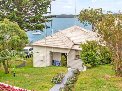 Tommy's Lakehouse - Accommodation Whitsundays 1