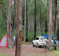 Wallingat River campground - Accommodation Whitsundays