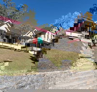 Yarrangobilly Caves House East and West wings