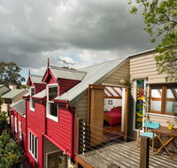 An Oasis In The City - Accommodation Whitsundays