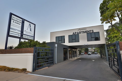 Aquarius Apartments - Accommodation Whitsundays 1