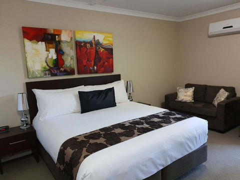 Best Western Kimba Lodge Motel - Accommodation Whitsundays 0