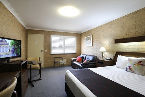 Best Western Tamworth Motor Inn - Accommodation Whitsundays 0