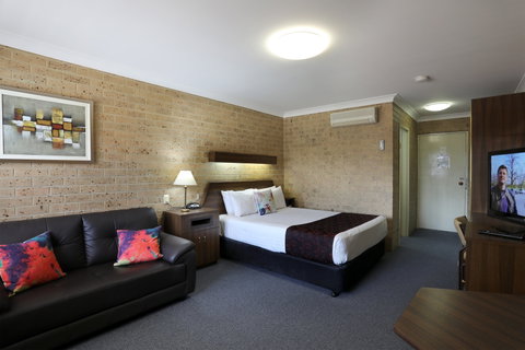Best Western Tamworth Motor Inn - Accommodation Whitsundays 1