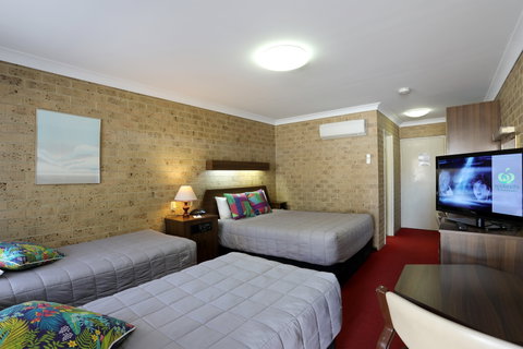 Best Western Tamworth Motor Inn - Accommodation Whitsundays 2