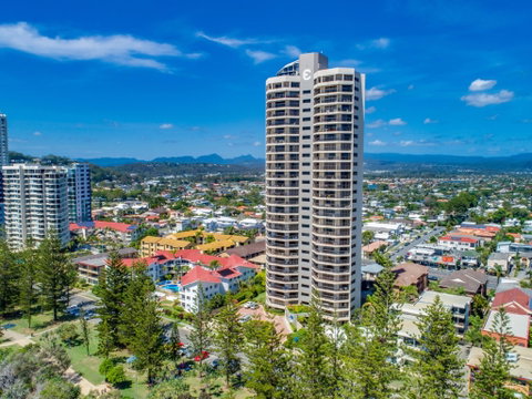 Burleigh Esplanade Apartments - Accommodation Whitsundays 0