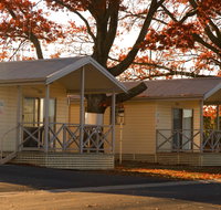 Colour City Caravan Park - Accommodation Whitsundays