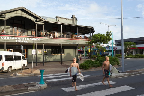 Coolangatta Sands Hotel - Accommodation Whitsundays 2