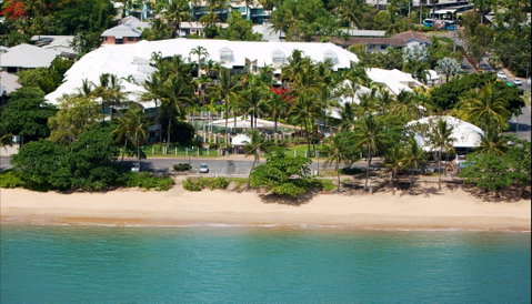 Coral Sands Beachfront Resort - Accommodation Whitsundays 1