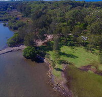 Diamond Waters Caravan Park - Accommodation Whitsundays