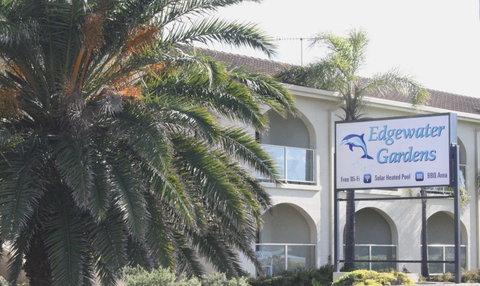 Edgewater Gardens - Accommodation Whitsundays 0