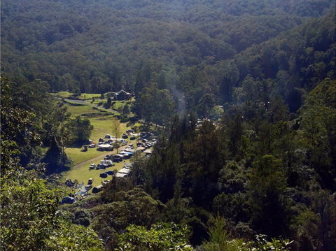 Ferndale Caravan Park - Accommodation Whitsundays 0