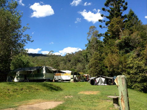 Ferndale Caravan Park - Accommodation Whitsundays 2