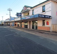 Globe Hotel Bombala - Accommodation Whitsundays