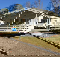 Harden Caravan Park - Accommodation Whitsundays