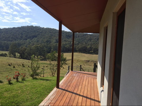 Highland Cattle Farm Stay - Accommodation Whitsundays 0