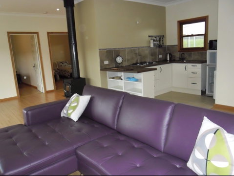 Highland Cattle Farm Stay - Accommodation Whitsundays 1