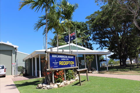 Hinchinbrook Resorts Lucinda - Accommodation Whitsundays 1