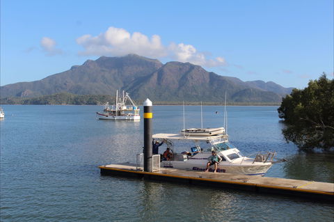 Hinchinbrook Resorts Lucinda - Accommodation Whitsundays 2