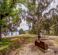 Humes Crossing campground - Accommodation Whitsundays