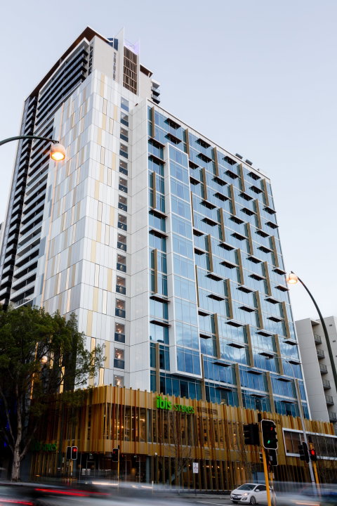 Ibis Styles East Perth - Accommodation Whitsundays 0