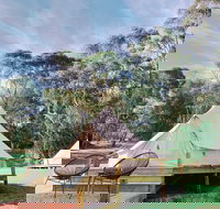 Iluka Retreat - Glamping Village and Group Lodges - Accommodation Whitsundays