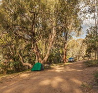 Jacobs River campground