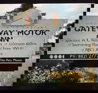 Kadina Gateway Motor Inn - Accommodation Whitsundays