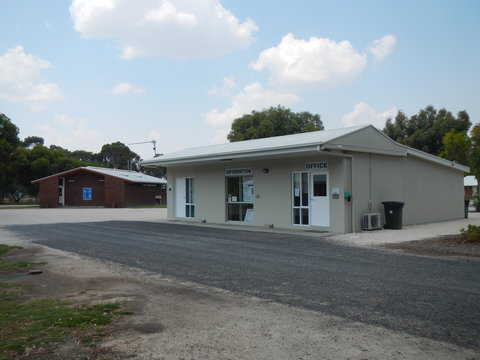 Keith Caravan Park Inc. - Accommodation Whitsundays 1