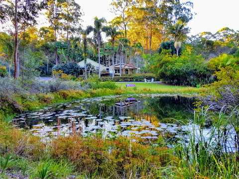 Kiwarrak Country Retreat - Accommodation Whitsundays 1