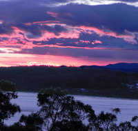 Longbeach Clifftop Retreat - Accommodation Whitsundays