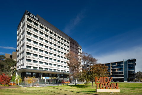 Mantra MacArthur Hotel - Accommodation Whitsundays 0