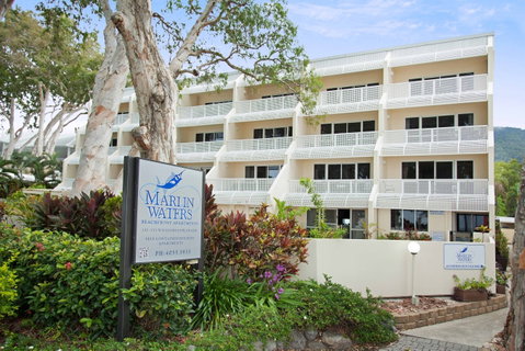 Marlin Waters Beachfront Apartments - Accommodation Whitsundays 0