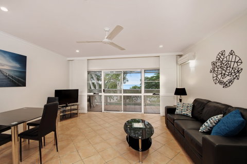 Marlin Waters Beachfront Apartments - Accommodation Whitsundays 1