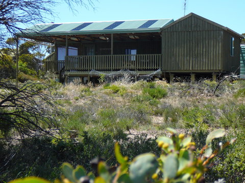 Melaleuca - Eco And Pet Friendly,  Harbor Point Cabins - Accommodation Whitsundays 0