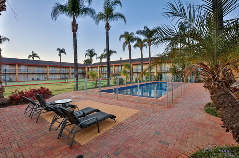 Mildura Inlander Resort - Accommodation Whitsundays 1