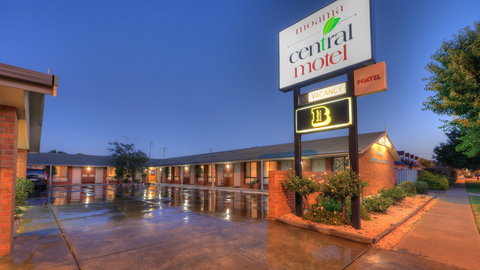 Moama Central Motel - Accommodation Whitsundays 0