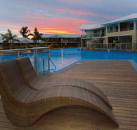 Oaks Port Stephens Pacific Blue Resort - Accommodation Whitsundays