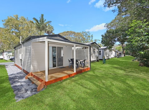 Pacific Palms Caravan Park - Accommodation Whitsundays 0