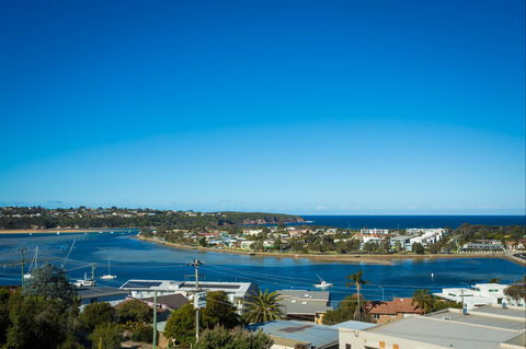 Panoramic Townhouses By Lisa - Deluxe - Accommodation Whitsundays 2